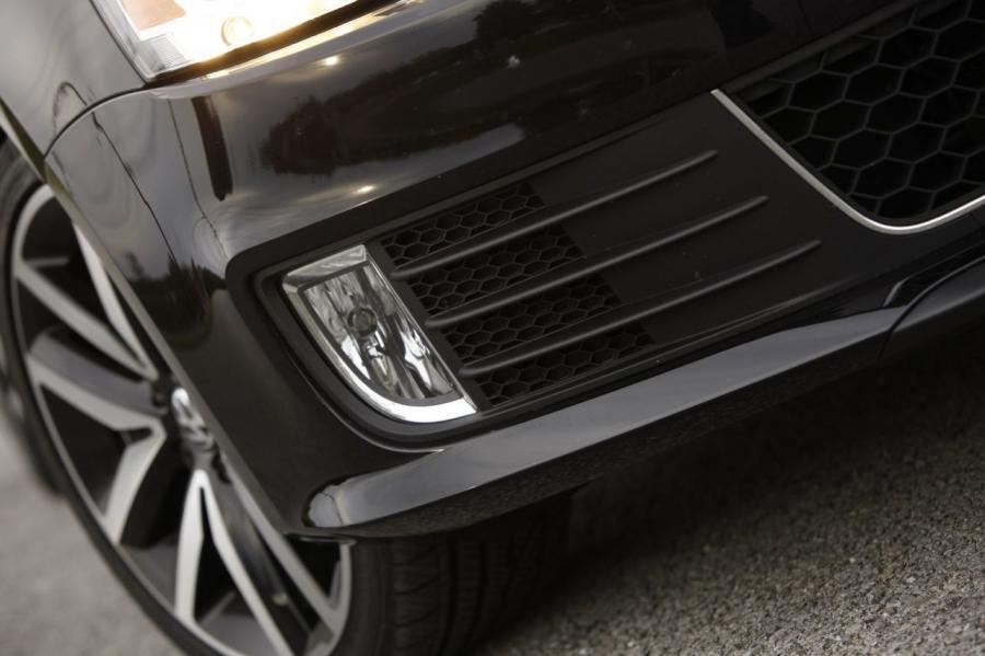  Volkswagen Jetta GLI Autobahn 2012 года  (фото 2 из 33)